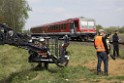 Schwerer VU LKW Zug Bergheim Kenten Koelnerstr P332